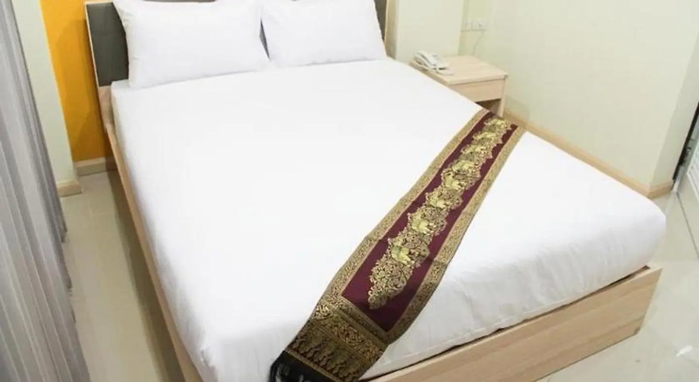 La Porte Bangkok Hotel ROOM_EXAMPLE