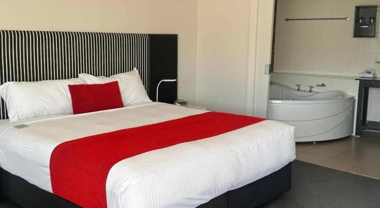 Rydges Mount Panorama Bathurst ROOM_EXAMPLE