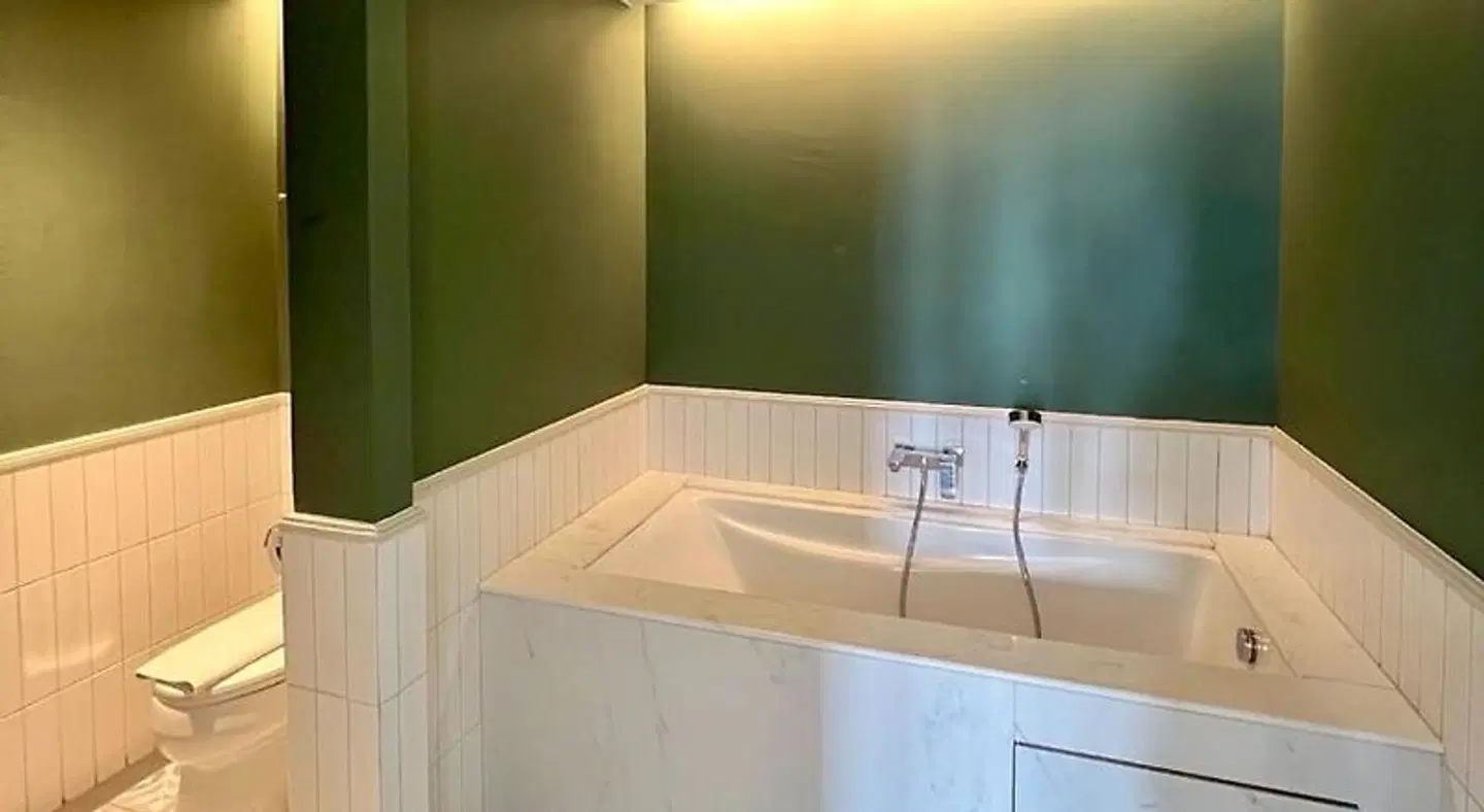 The Quarter Chaophraya by UHG Badezimmer