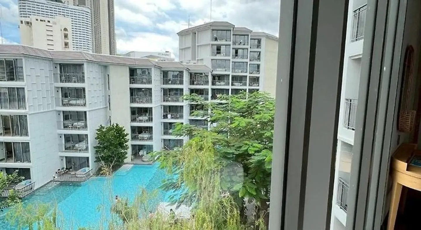 The Quarter Chaophraya by UHG EXTERIOR