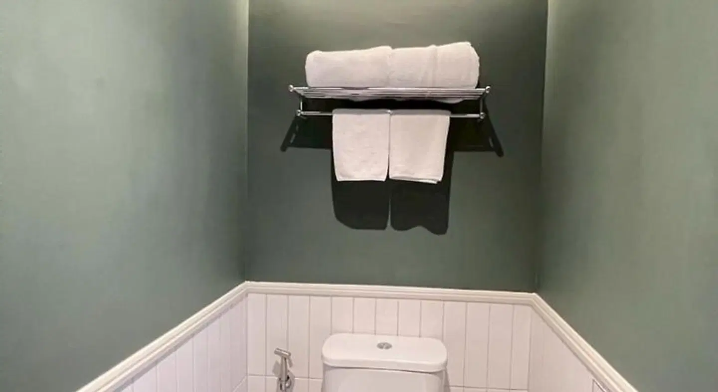 The Quarter Chaophraya by UHG Badezimmer