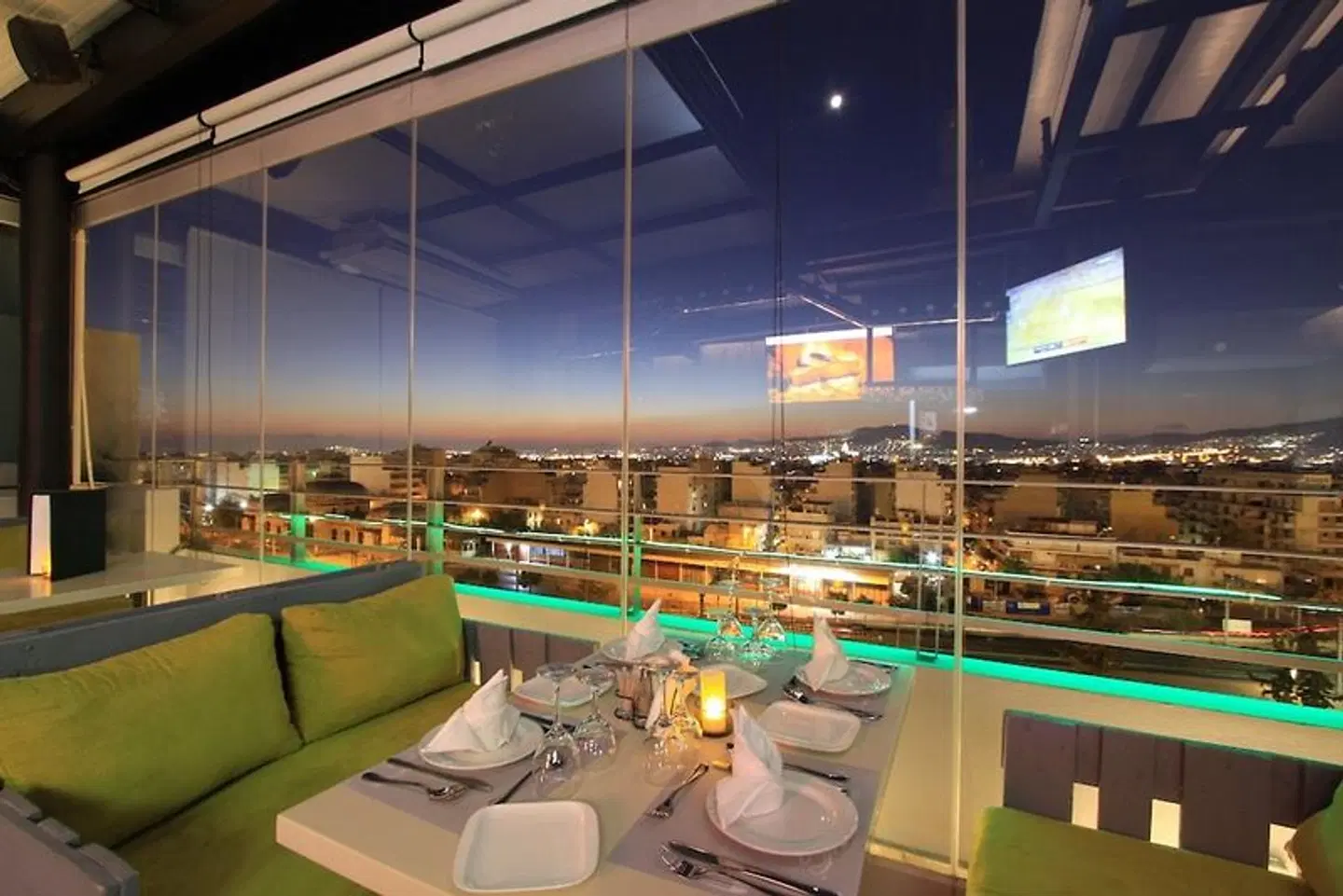 Ariston Hotel Restaurant