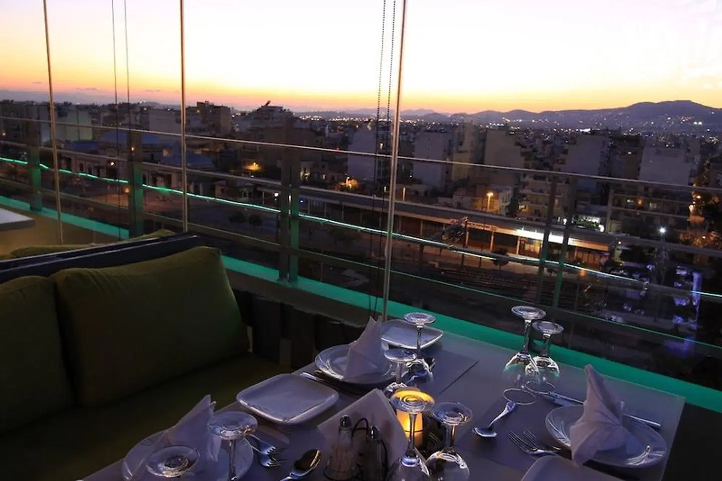 Ariston Hotel Terrasse