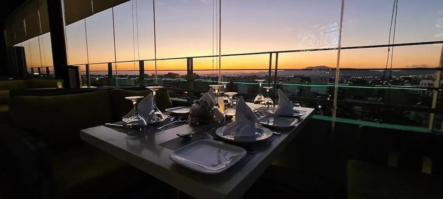 Ariston Hotel Restaurant