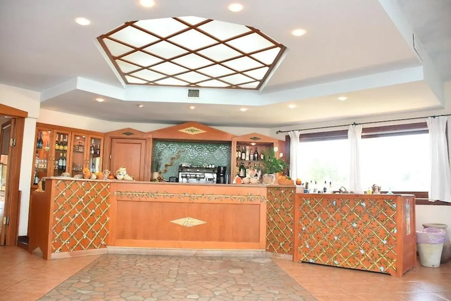 iH Hotels Villasimius Le Zagare Resort LOUNGE_LOBBY