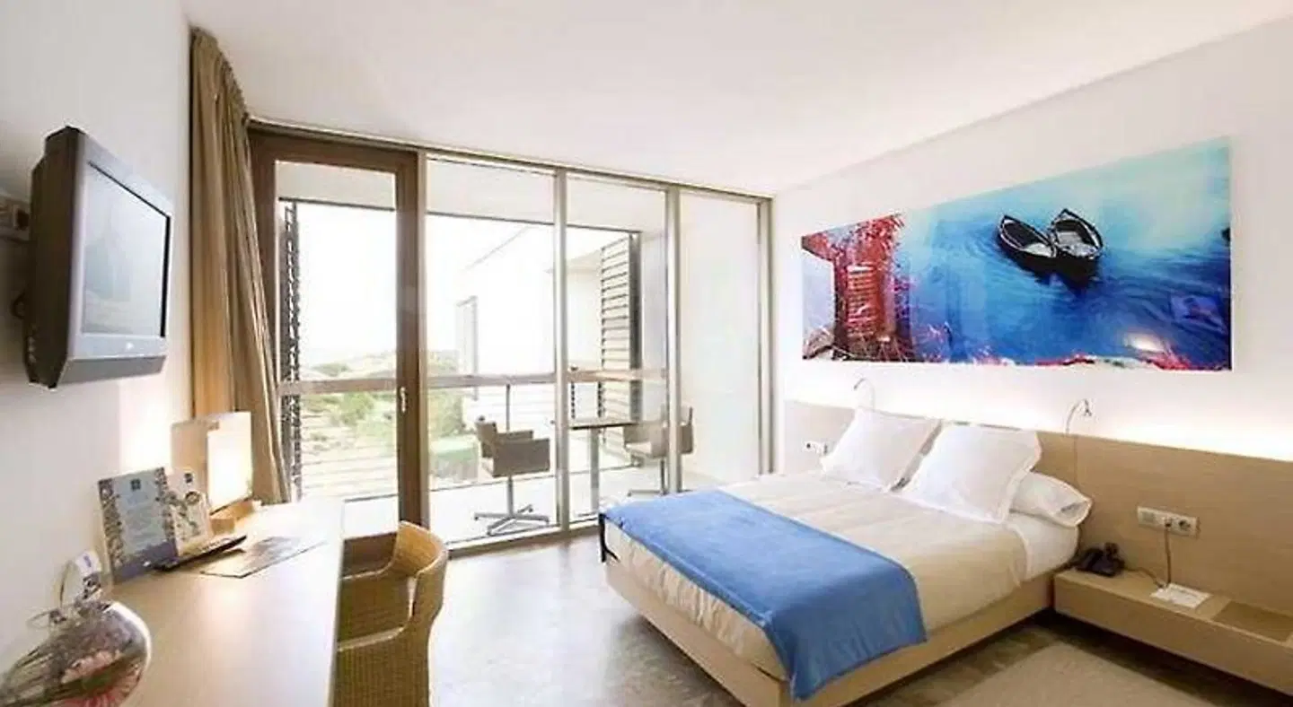 Parador de El Saler ROOM_EXAMPLE