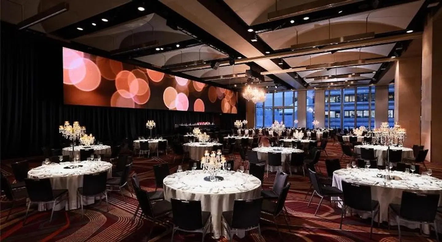 Hilton Sydney Restaurant