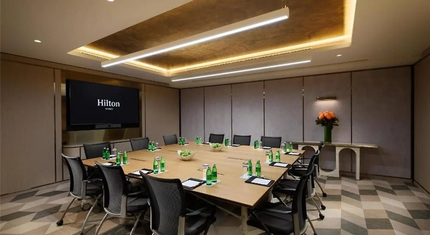 Hilton Sydney Konferenz