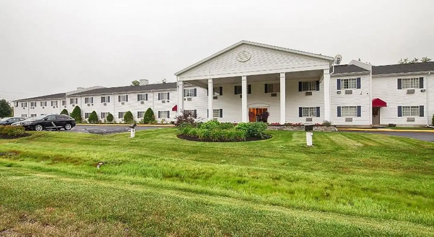 Best Western York Inn Garten