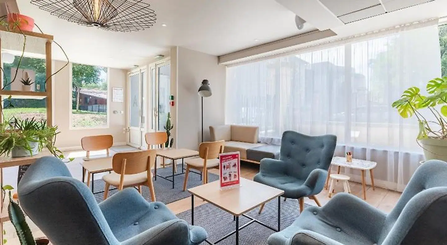Appart'City Montpellier - Saint Roch LOUNGE_LOBBY
