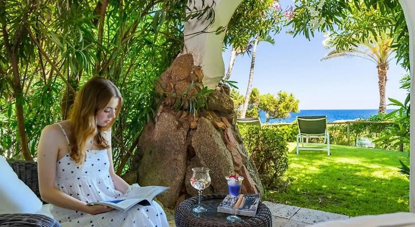 Arbatax Park Resort - Cottage Garten