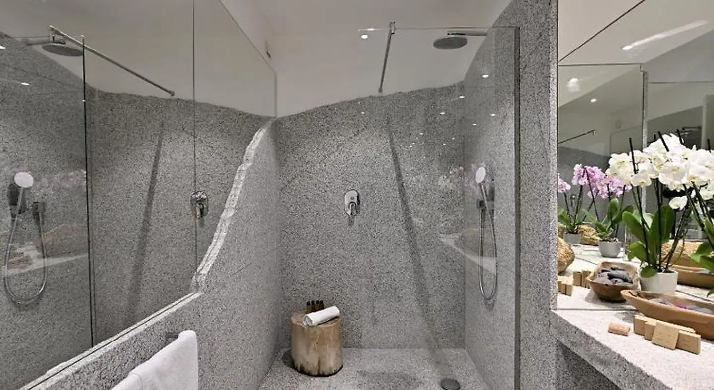 Arbatax Park Resort - Cottage Badezimmer