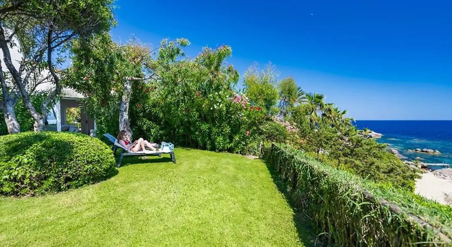 Arbatax Park Resort - Cottage Garten