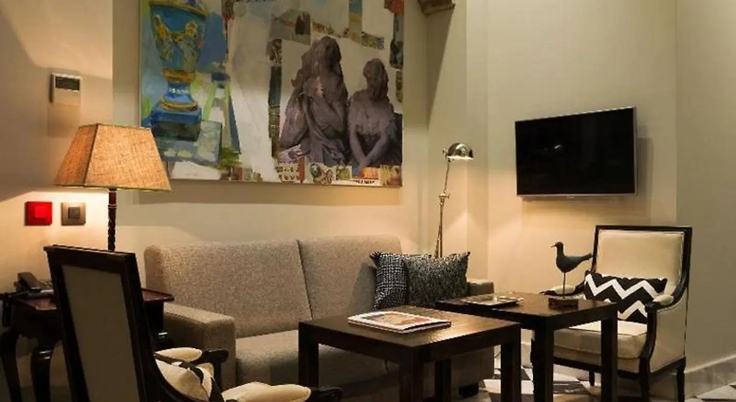 Aguilas5 SevillaSuites Restaurant