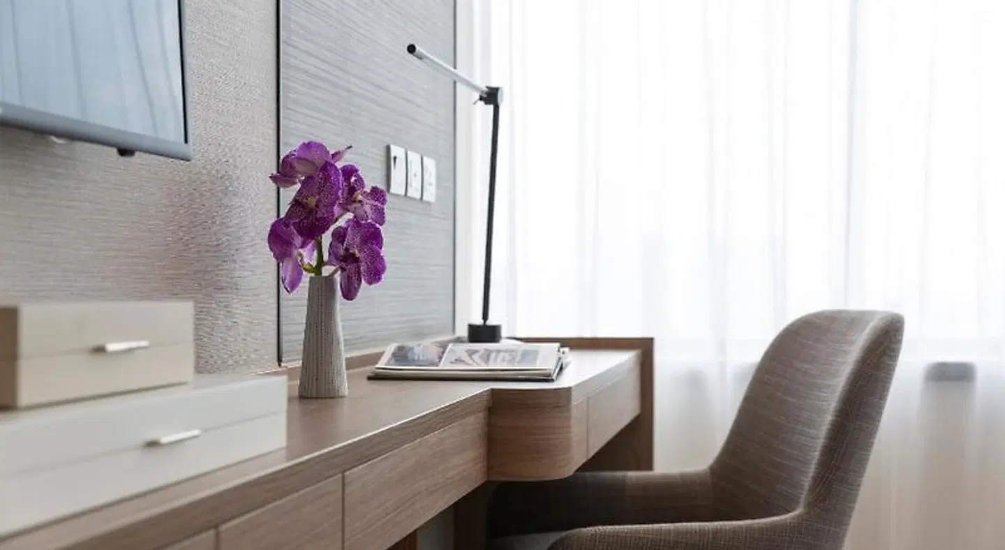 Ascott Embassy Sathorn Badezimmer