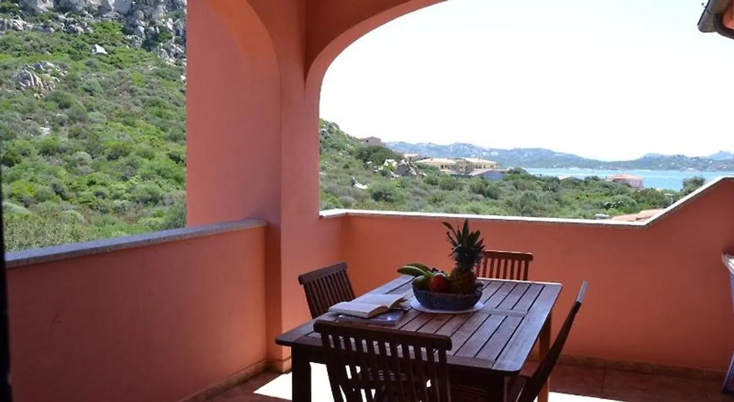 Villa Del Parco Terrasse