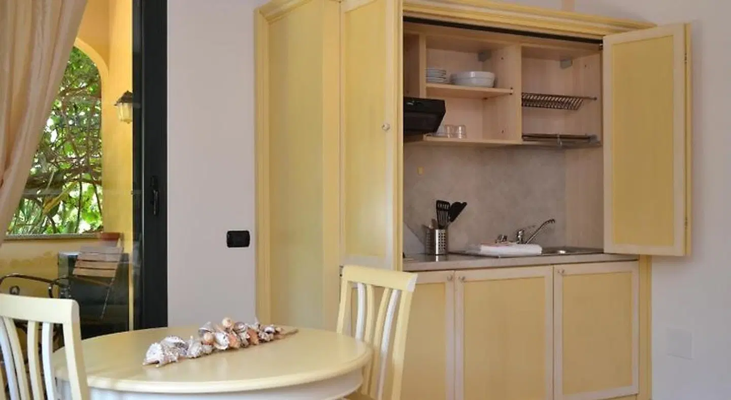 Villa Del Parco Badezimmer