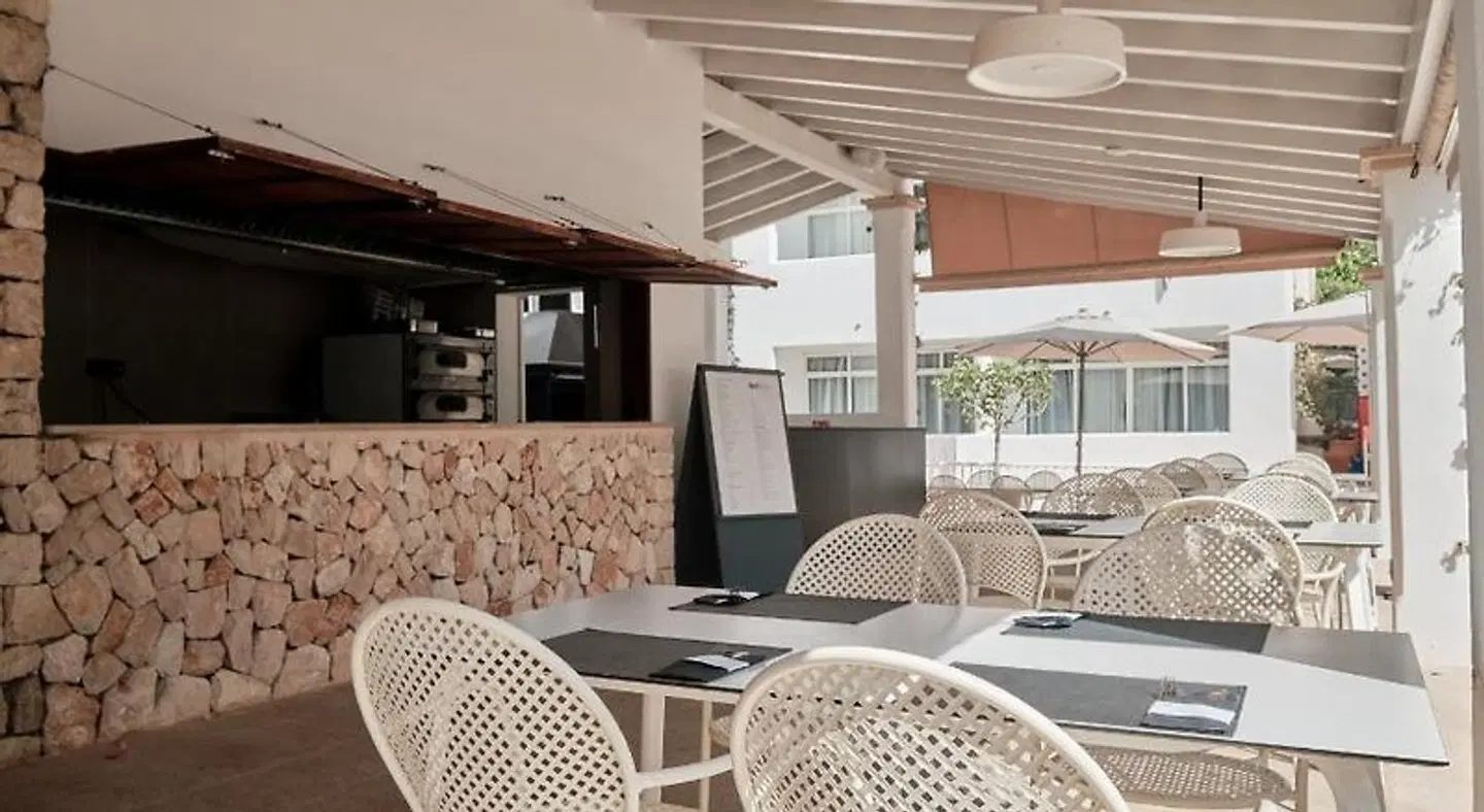 Prinsotel Alba LOUNGE_LOBBY