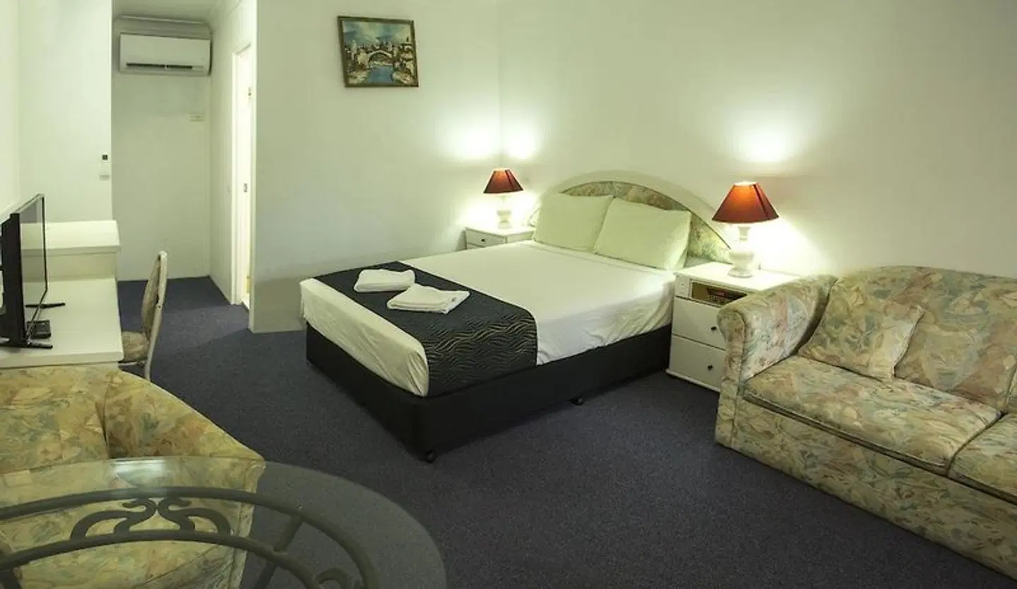Calico Court Motel ROOM_EXAMPLE