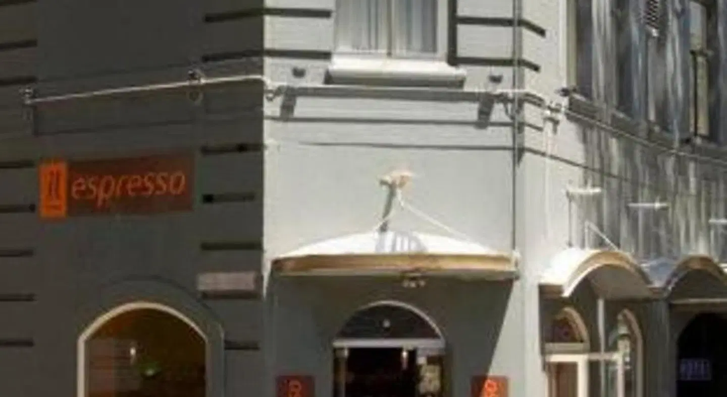 Best Western Plus Hotel Stellar EXTERIOR