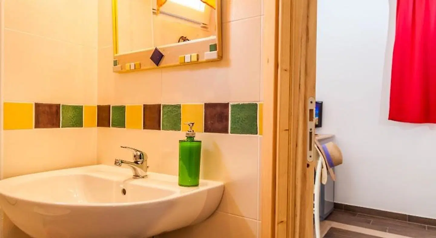 The Old Farm Asfodeli - Adults Only Badezimmer