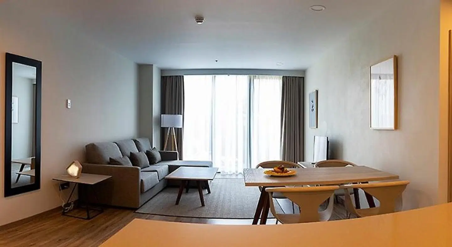 Aparthotel Attica 21 Vallés ROOM_EXAMPLE