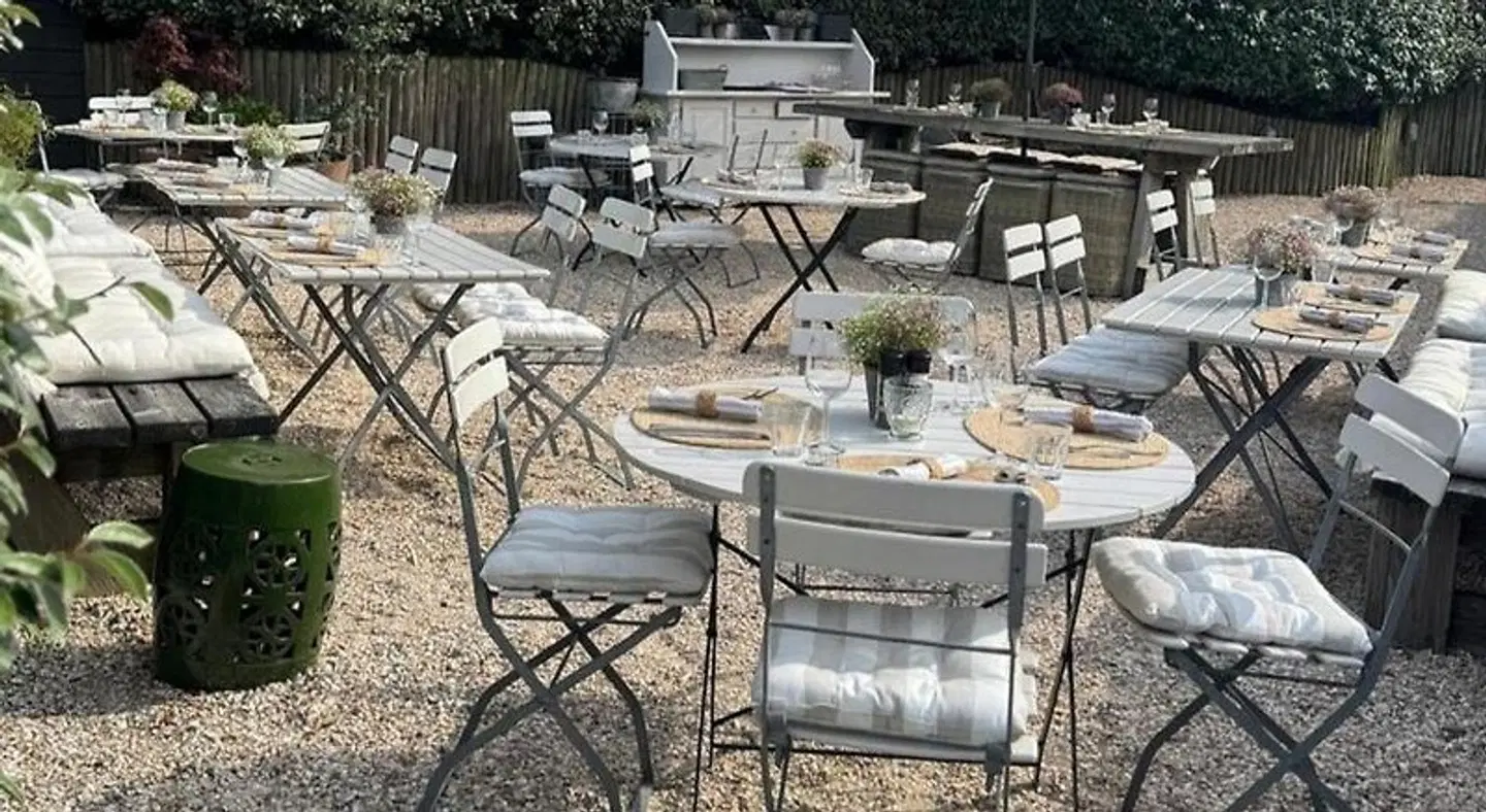 Zonne Terrasse