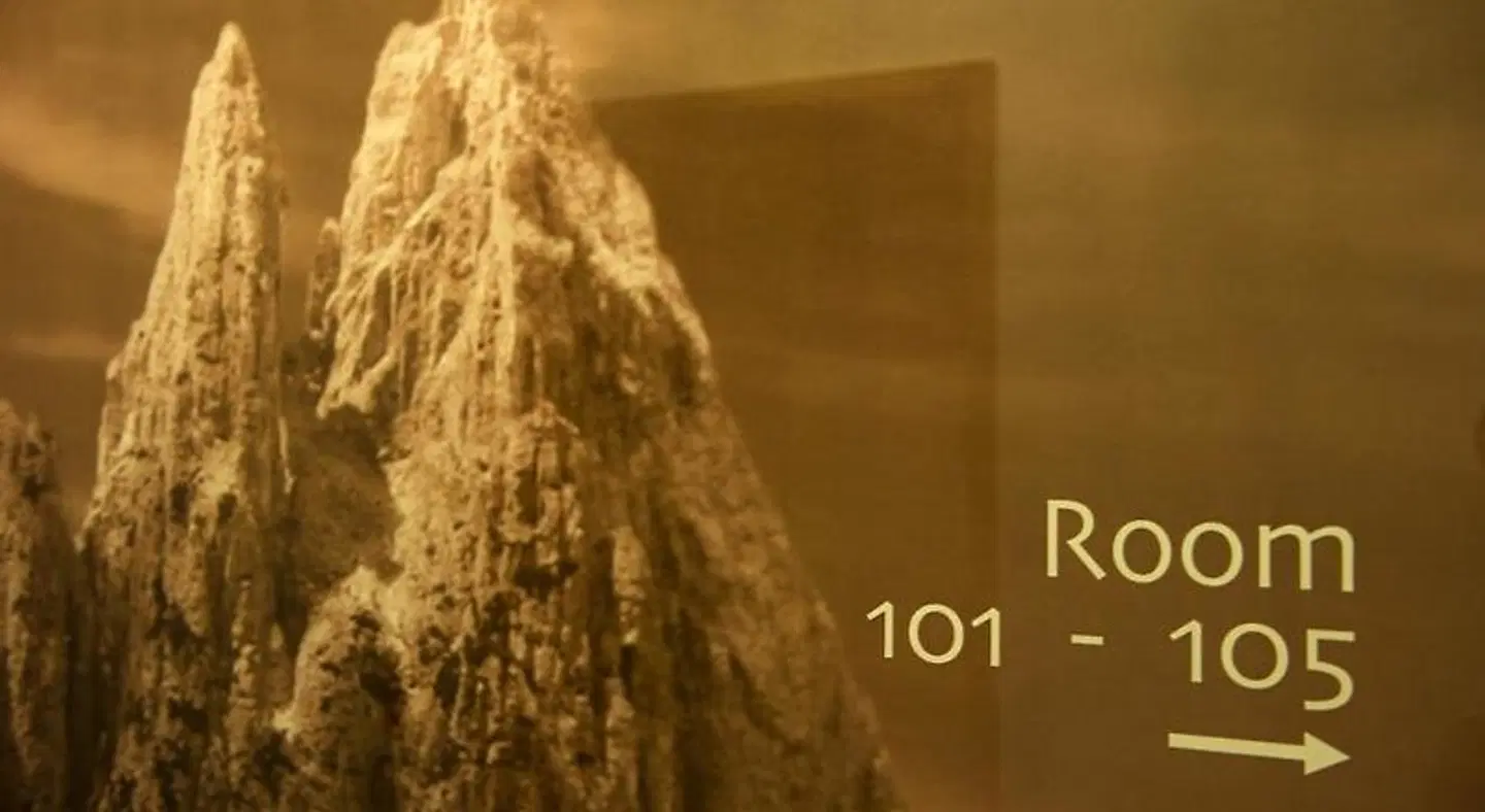 Gartenhotel Völser Hof Landkarte