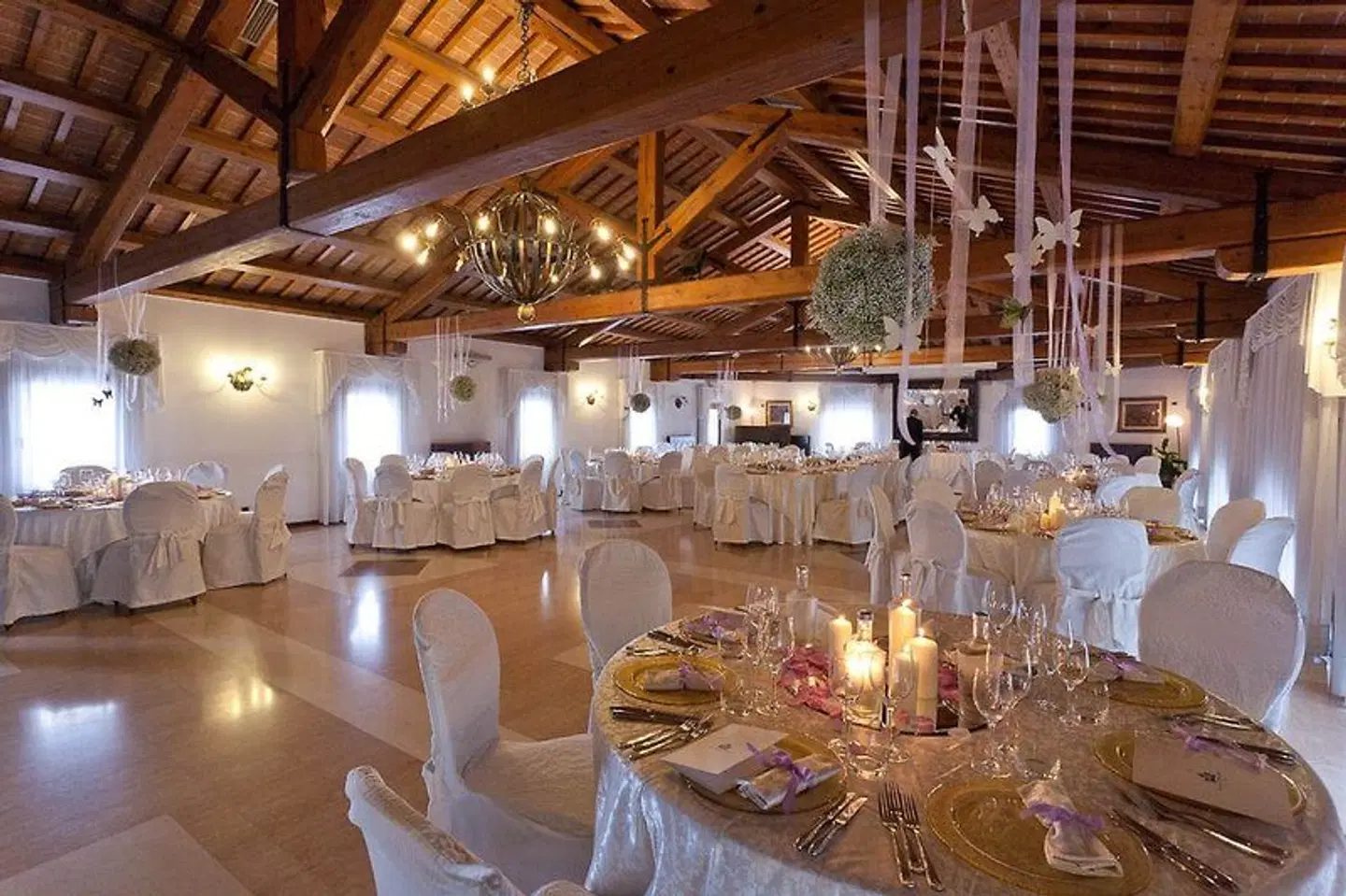 Villa Braida Restaurant