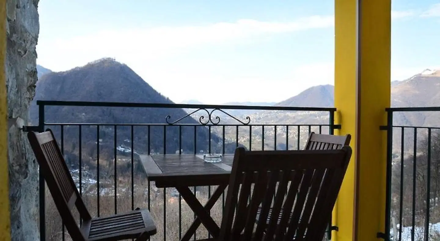 Agriturismo Al Marnich Terrasse