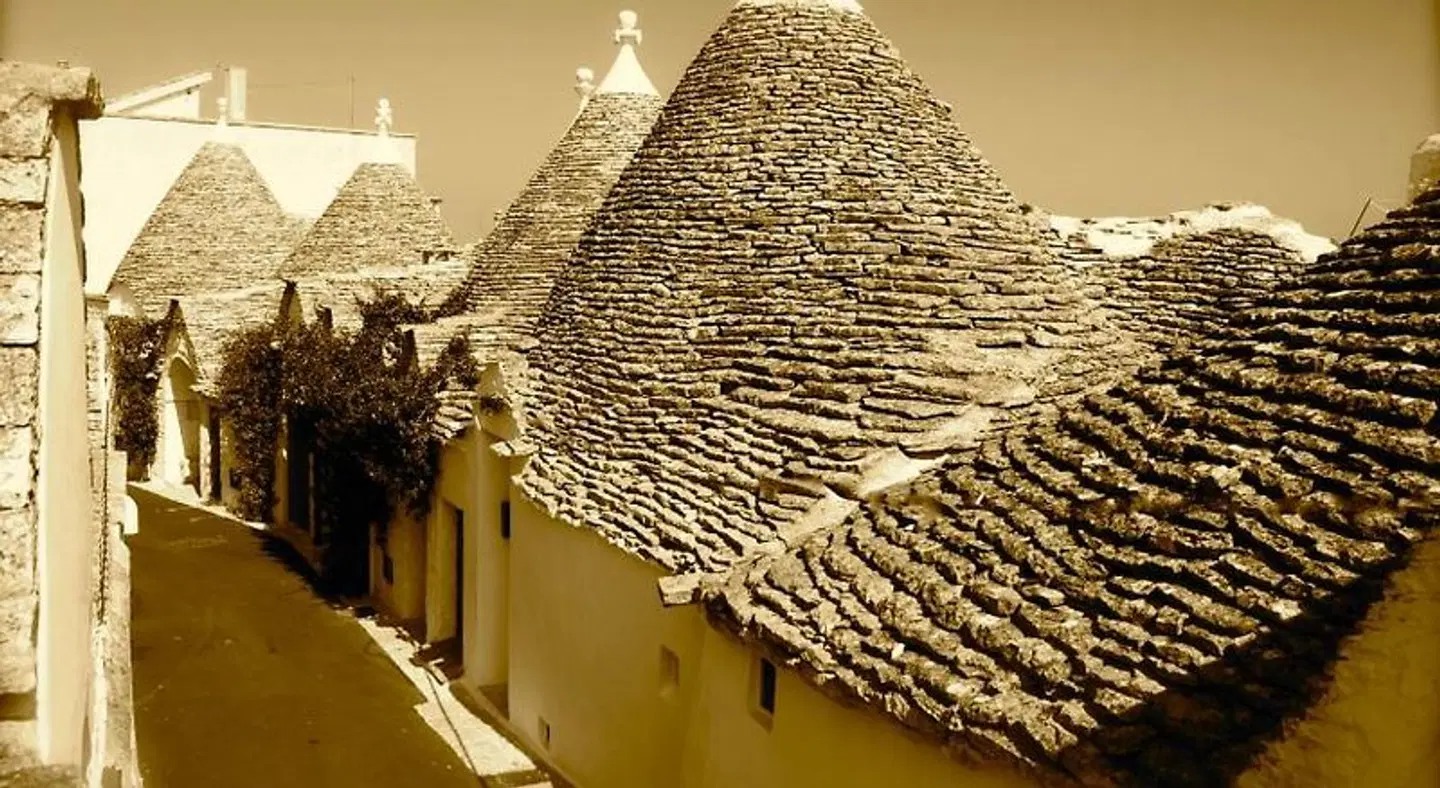 Trulli e Puglia Resort LANDSCAPE