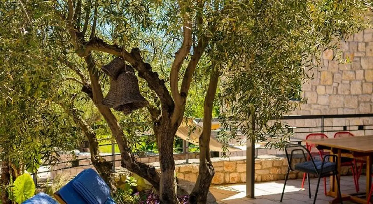 Anthemion Suites & Villas LANDSCAPE