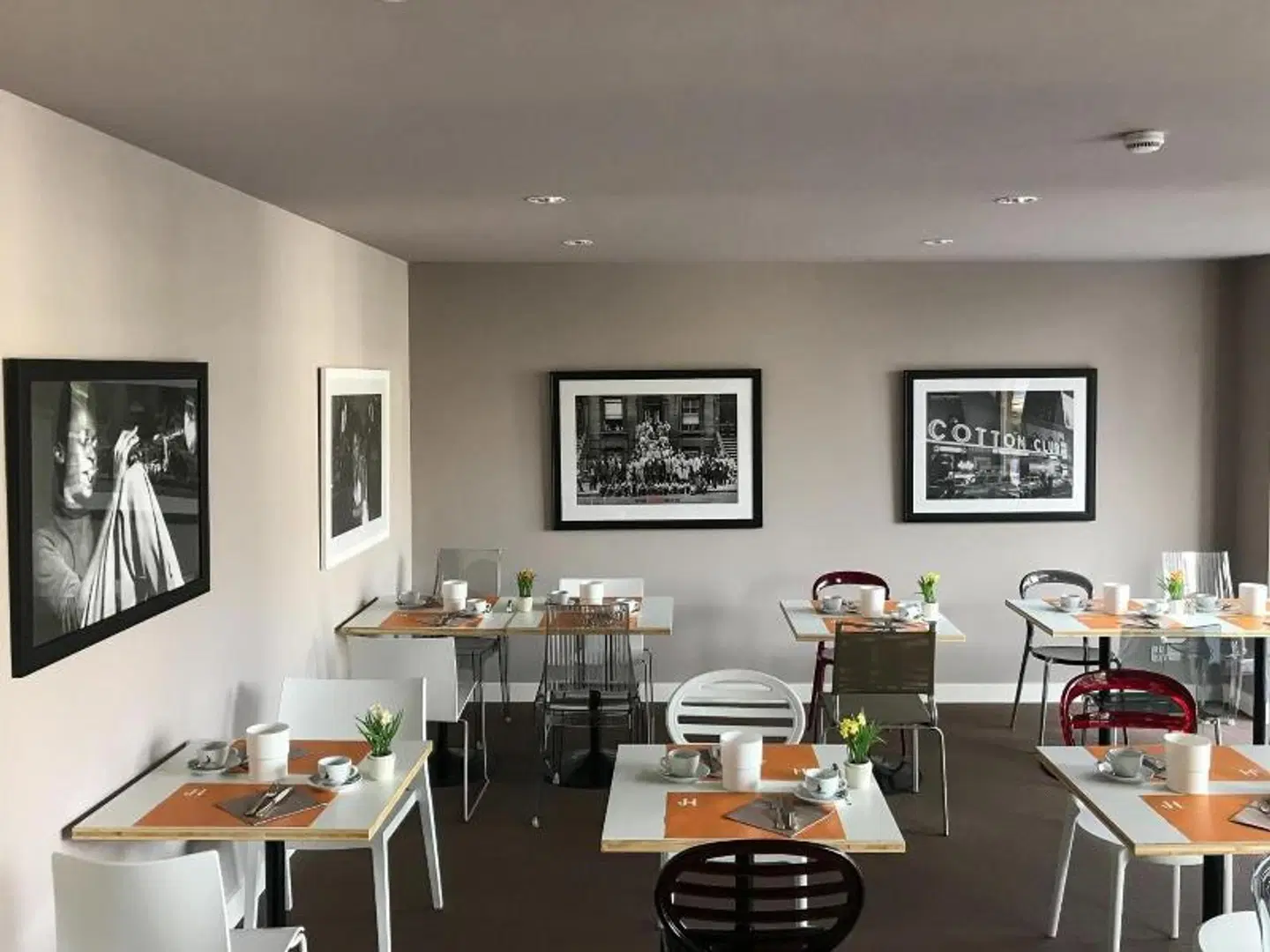 Jazz Hotel Ascona Restaurant