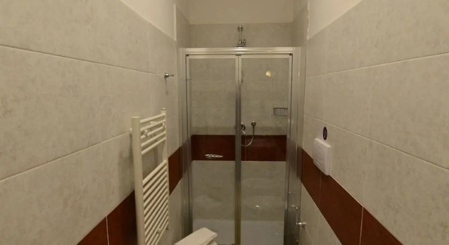 Conte di Cavour Badezimmer