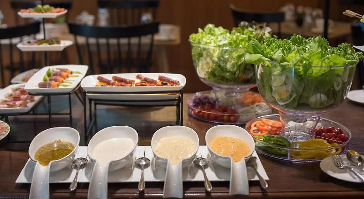 Bay Beach Resort Jomtien Restaurant