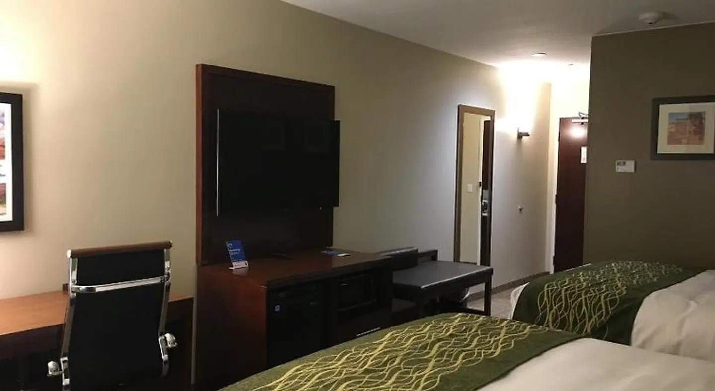Comfort Inn & Suites Zion Park Area ROOM_EXAMPLE