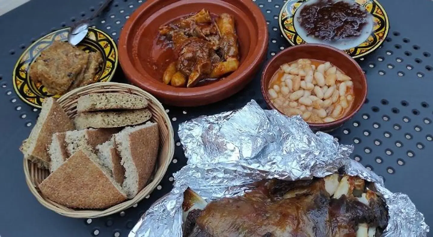 HOTEL TOULOUSAIN Restaurant