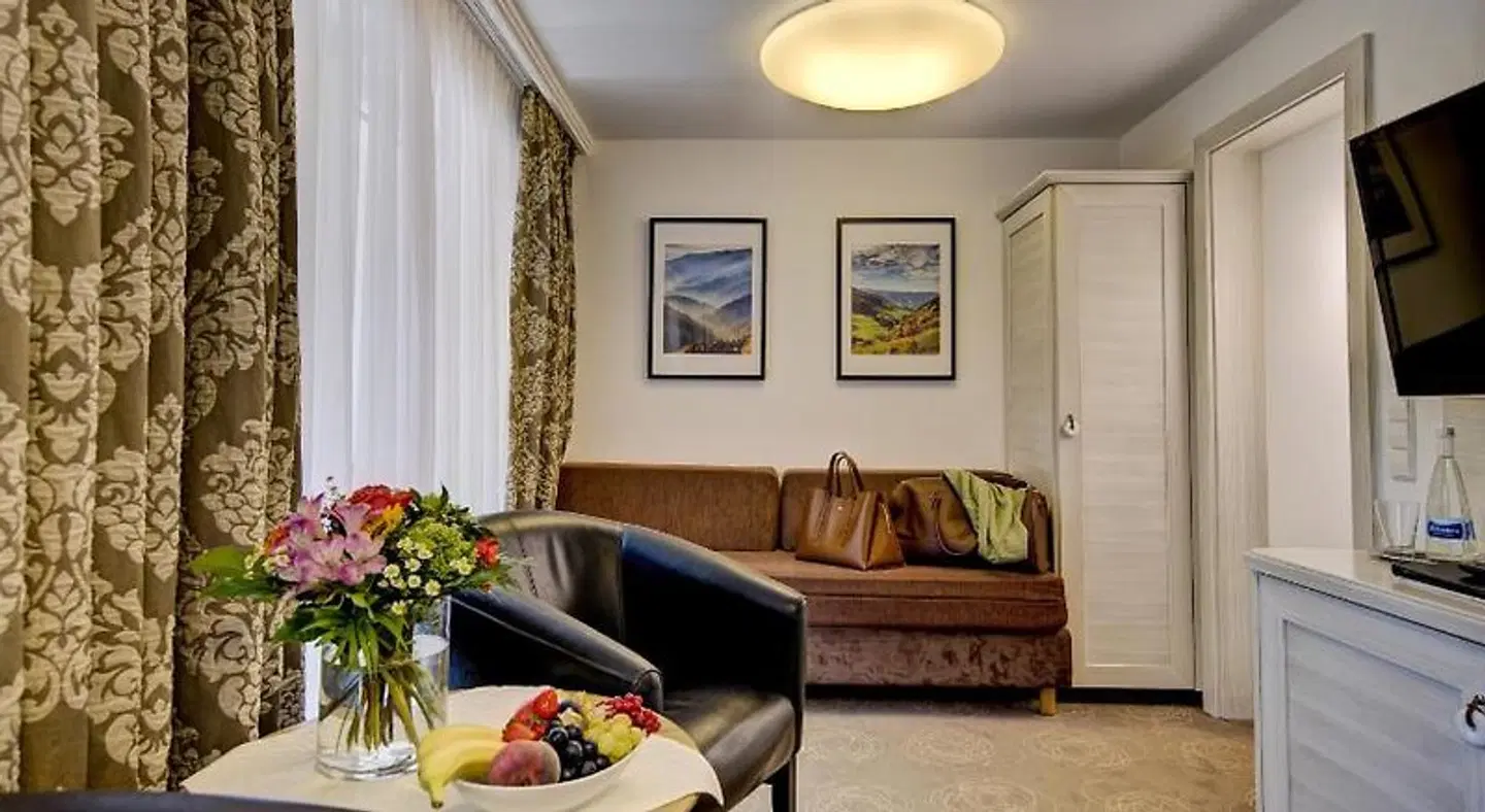 Flair Hotel Sonnenhof ROOM_EXAMPLE