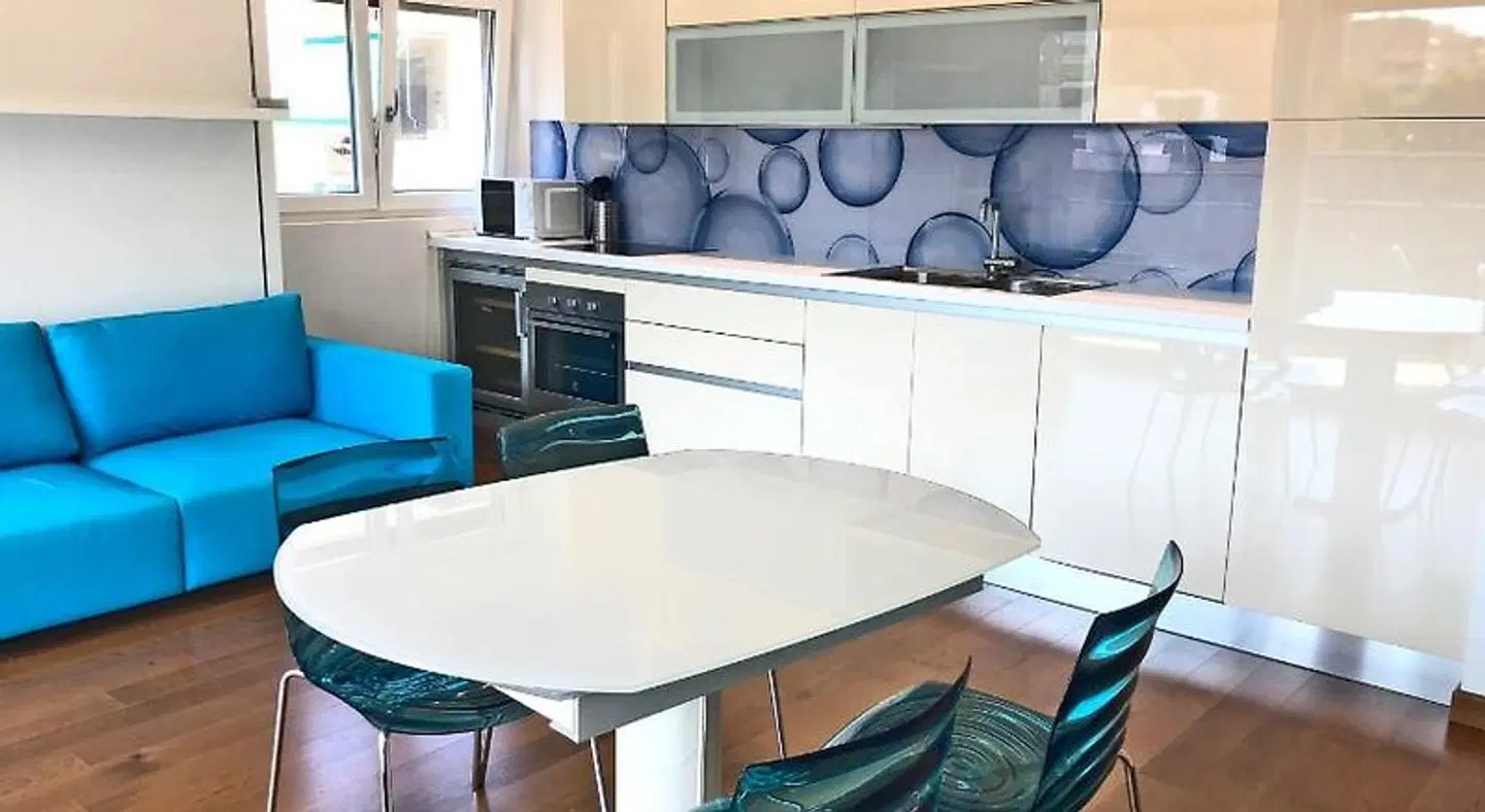 Roggia Apartments Konferenz