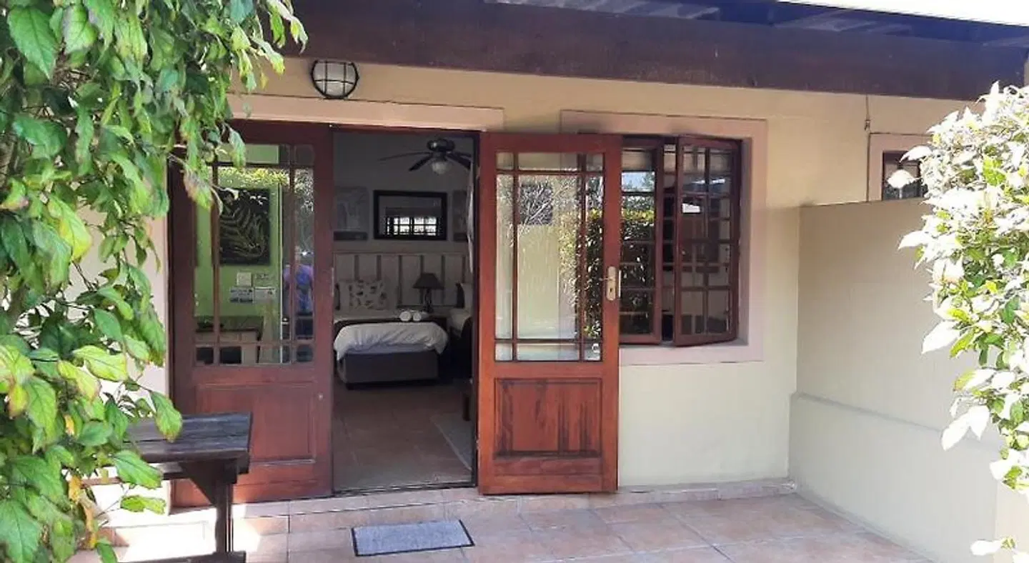 Gansbaai Town Lodge LOUNGE_LOBBY