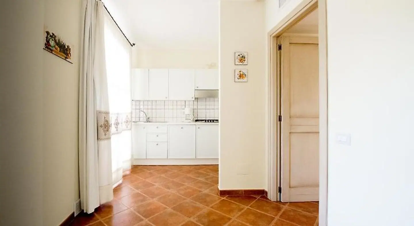 Borgo Degli Ulivi Badezimmer