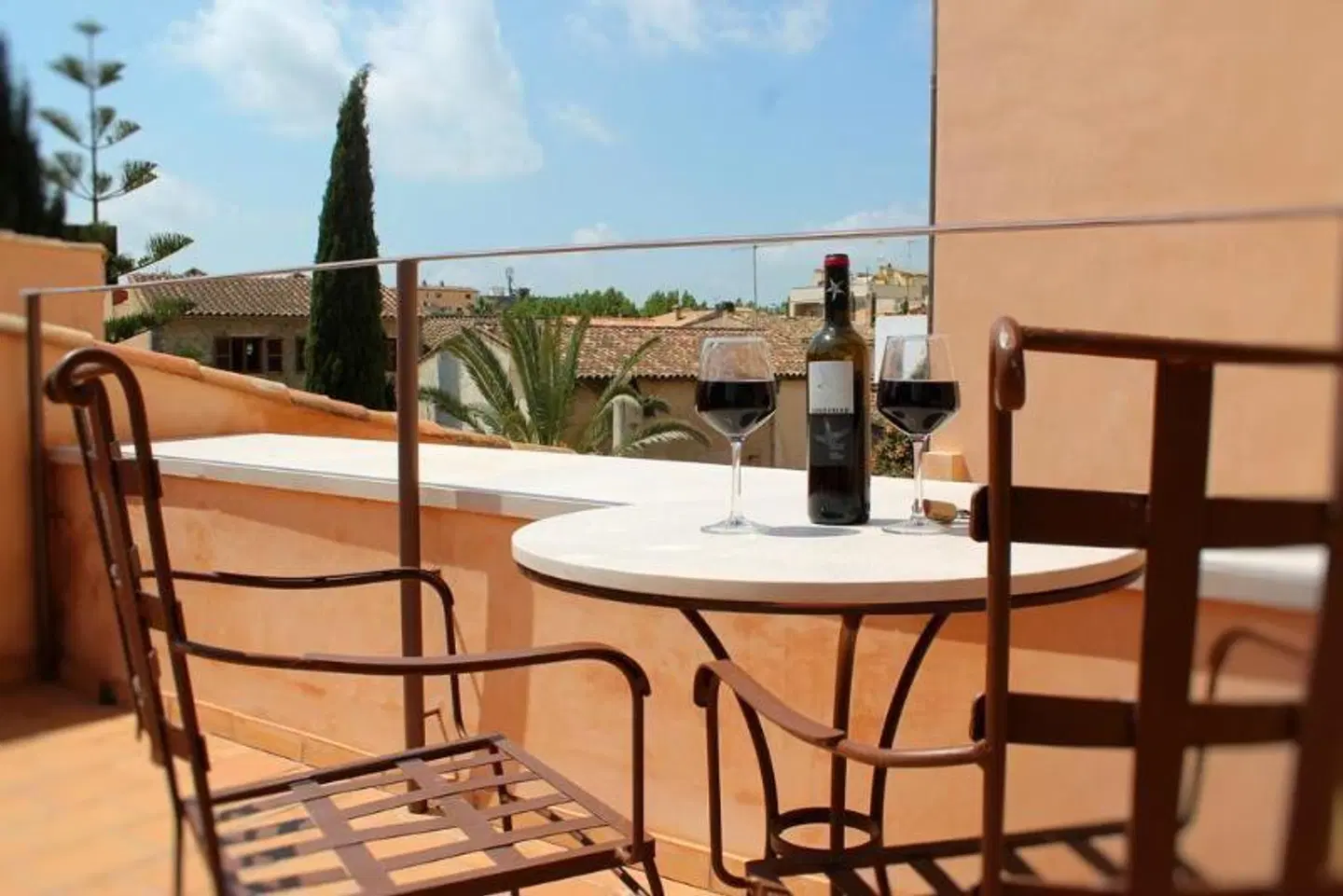 Yartan Boutique Terrasse