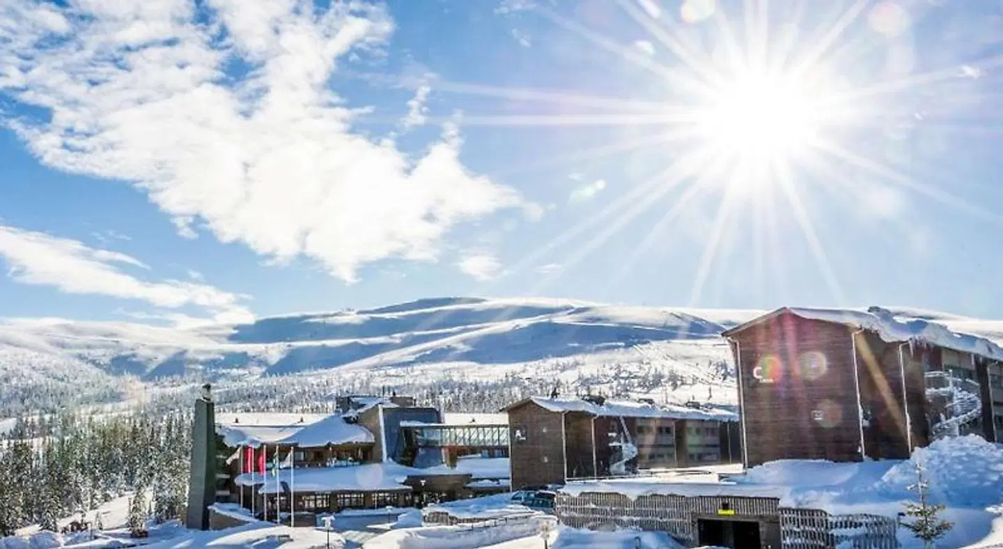 Radisson Blu Mountain Resort & Residences, Trysil EXTERIOR