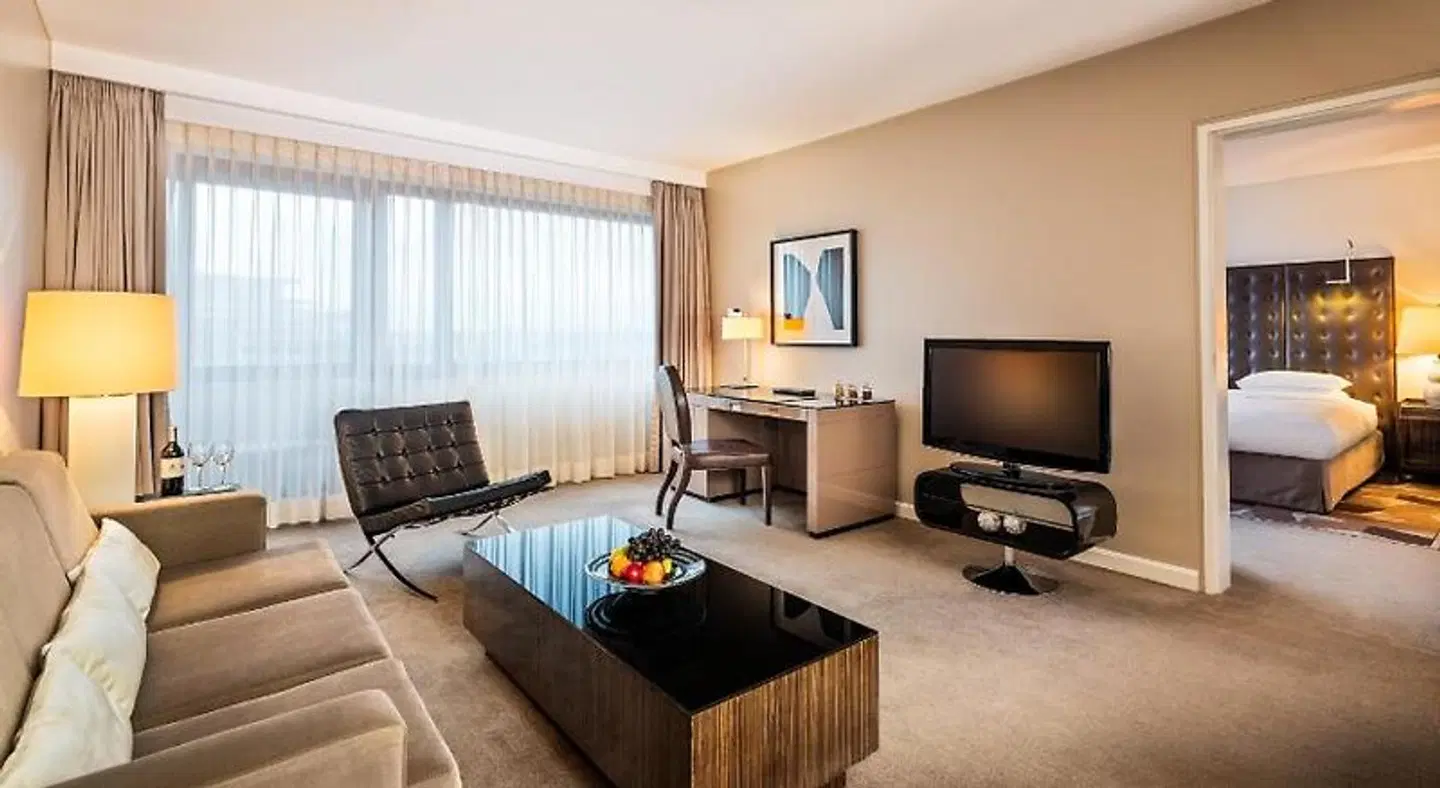 Hyatt Regency Cologne ROOM_EXAMPLE