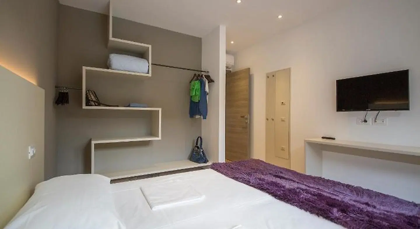 Riva Lake Lodge Badezimmer