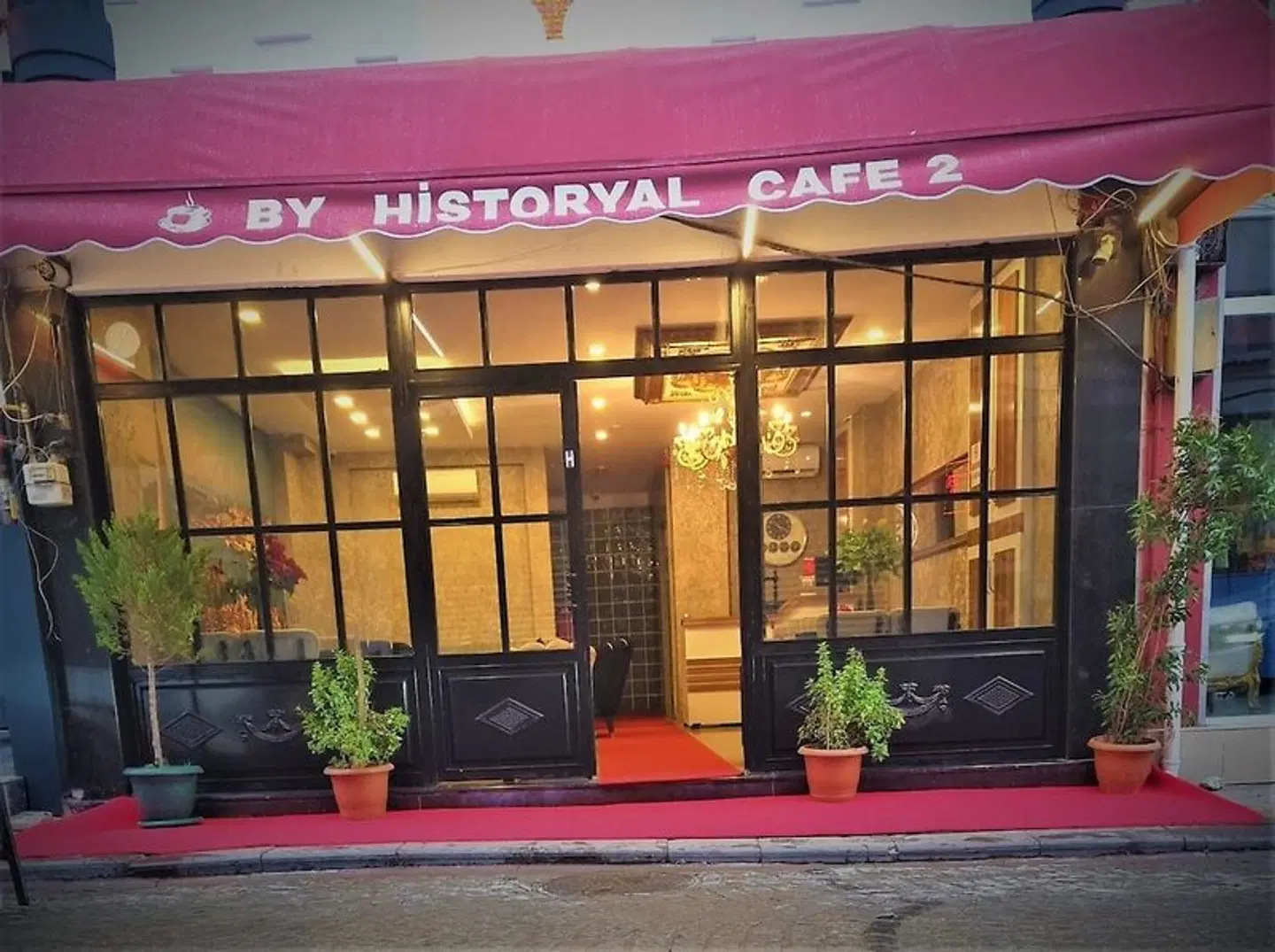 My Boutique Hotel EXTERIOR