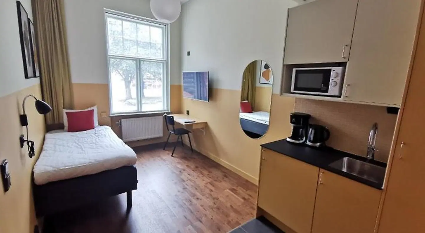 Forenom Aparthotel Malmö Varvstaden ROOM_EXAMPLE