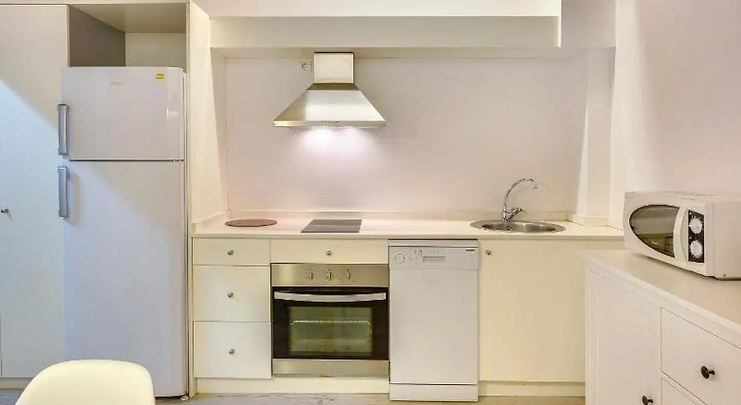 Urban Suites Palma Badezimmer