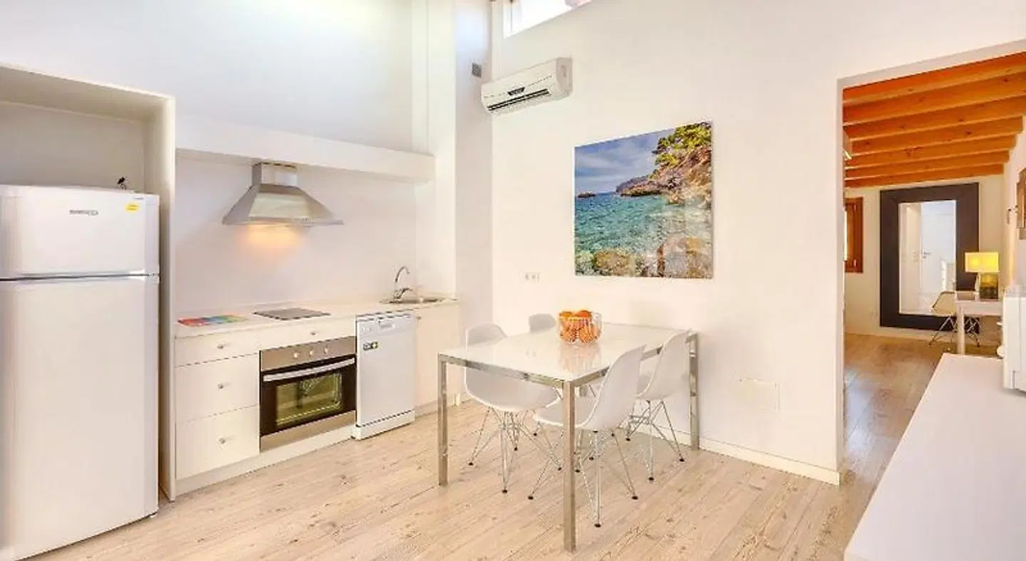 Urban Suites Palma Badezimmer