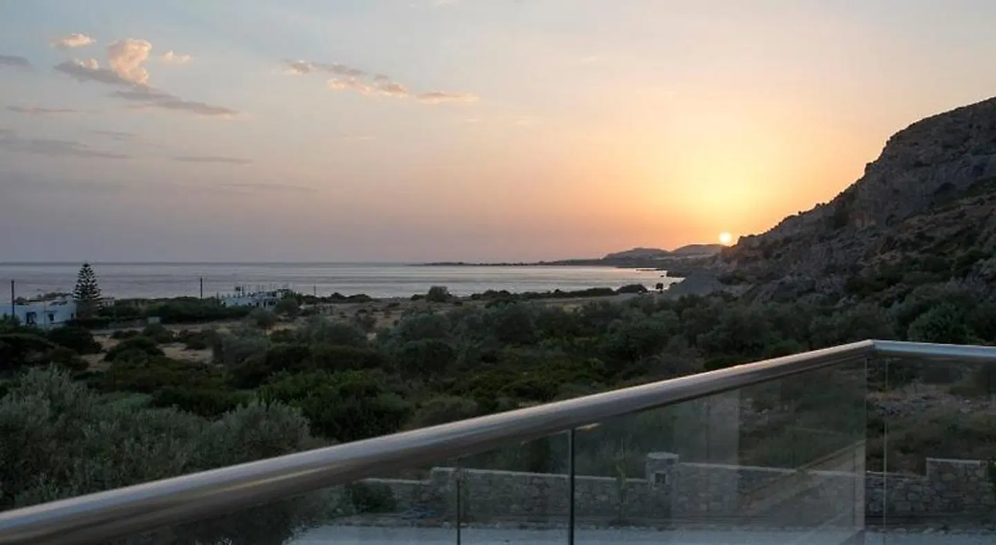 Libyan Mare Terrasse